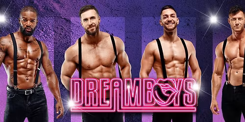 York Dreamboys Club Show