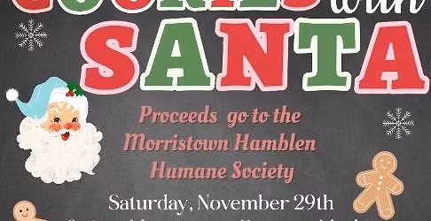 Cookie Decorating - Shelter Fundraiser