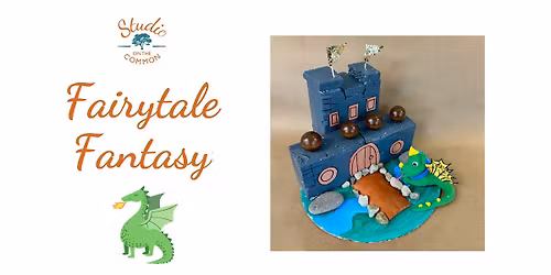 Summer 2026: Fairytale Fantasy Week (Ages 5-7)