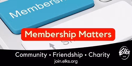 The Membership Committee Meets Every Second, & Forth Tuesday 12 pm In the Lounge Come join us