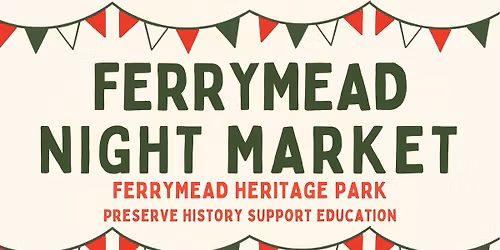 Ferrymead Night Market