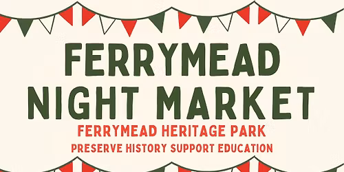 Ferrymead Night Market