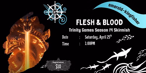 Flesh & Blood: Season 14 Skirmish