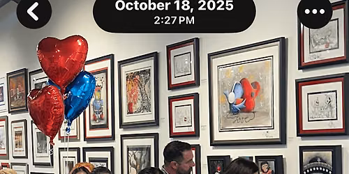 Fabio Napoleoni Artist Meet and Greet 2026
