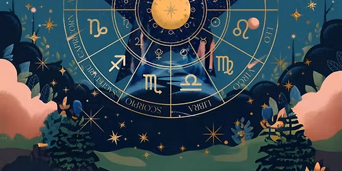 Astrology Meetup: Cosmic Energy & Our Lives Right Now [In-Person & Virtual]
