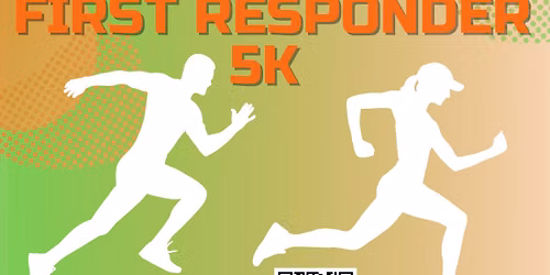 3rd Annual First Responder 5K