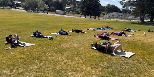 International  Yoga Day Flow