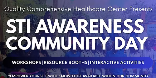 STI Awareness Event