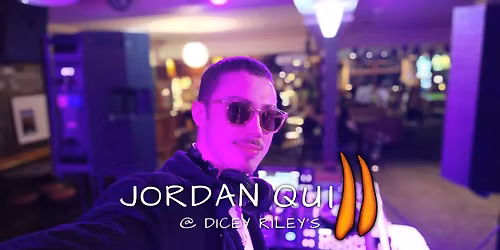 DJ Jordan Quill