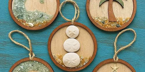 Nautical Christmas Ornament Workshop