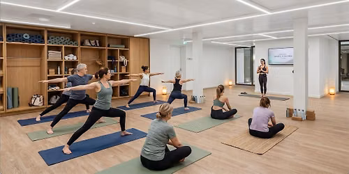 All-Levels Yoga @Industrious