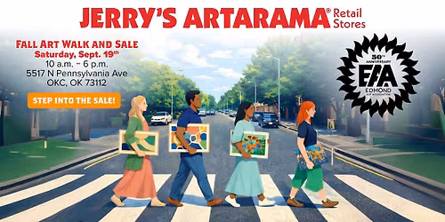 EAA Group Show and Sale at Jerry's Artarama