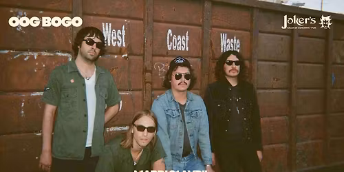 OOG BOGO | Masterclass Rock