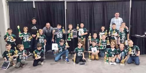 LPYF 2025 Football and Cheer End of Season Banquet