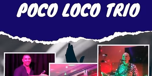 Poco Loco Band live at the Bowlo