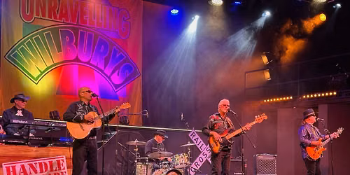 The Unravelling Wilburys