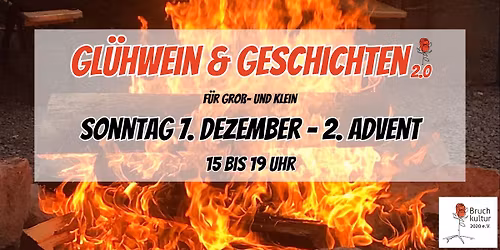 Gl\u00fchwein Geschichten 2.0
