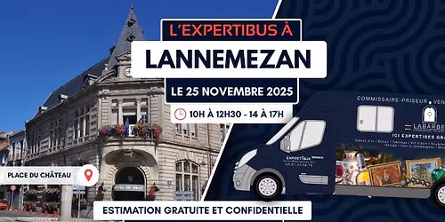 Expertibus, Lannemezan, L'expertise pr\u00e8s de chez vous 