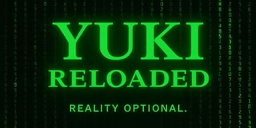 YUKI RELOADED NYE PARTY