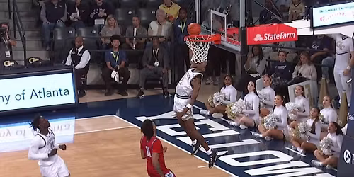 West Georgia Wolves at Georgia Tech Yellow Jackets Womens Basketball at McCamish Pavilion