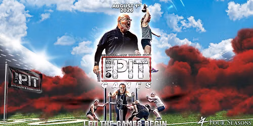 \ud83d\udd25 The PIT Games 2026 \ud83d\udd25