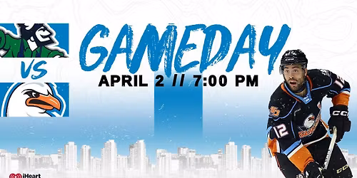 San Diego Gulls vs. Abbotsford Canucks