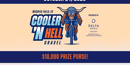 2026 Cooler'N Hell Gravel