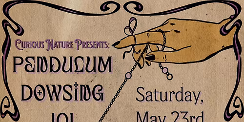 Pendulum Dowsing 101