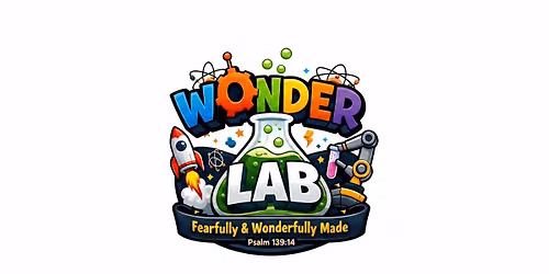 KIDS CAMP "Wonder Lab"