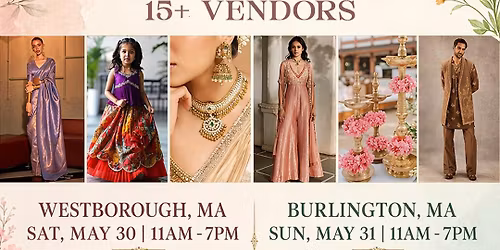 Spring Shopping Showcase 