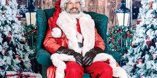 Story Time with Santa