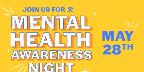 Mental Health Awareness Night