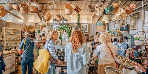 Vintage Market Days Spring Event 2027
