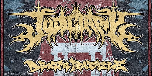 Judiciary \/ Death Rattle \/ Precursor \/ Penalty @ Vinos