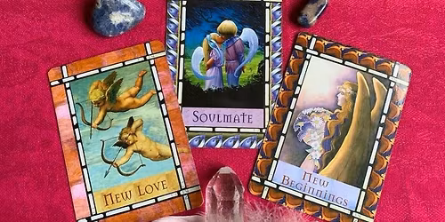 Holistic and Angel Fair BALLINA