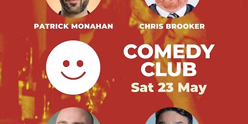 Comedy Club with Pete Otway & Guests