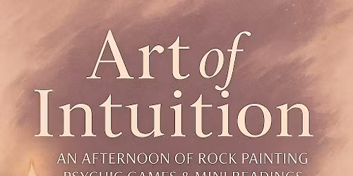 Mind, Body & Paint: Art of Intuition 