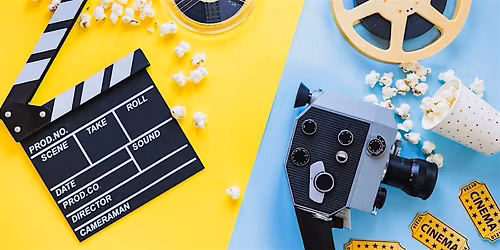 School Holidays: Summer Movie at Wollongong Library (Ages 8+)