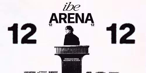 ibe, ARENA 12.12.2025