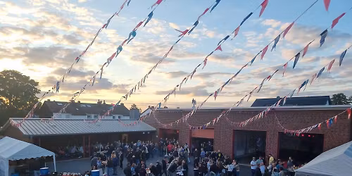 SAVE THE DATE - Grillfest Feuerwehr Luchem