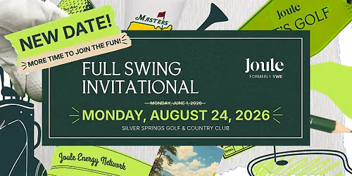 2026 Full Swing Invitational Golf Tournament