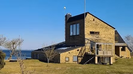 S\u00e6rrundvisning hos Timothy Jacob Jensen