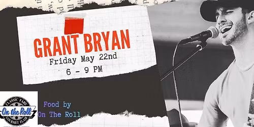 Music with Grant Bryan