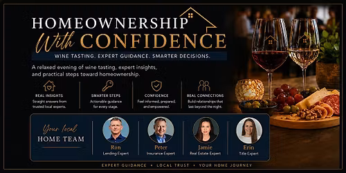 Home Ownership with Confidence