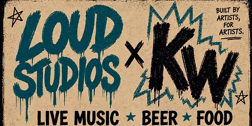 Loud Studios x KW Community Hang