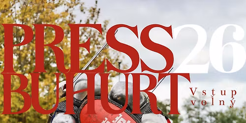 Pressbuhurt 2026