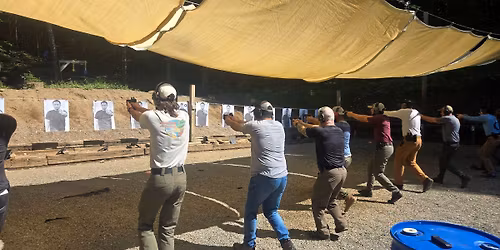 Defensive Pistol (Two Day Course)