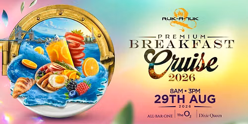 Ruk-A-Tuk Premium Breakfast Cruise 2026