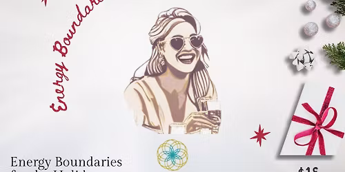 December Women's Circle \u2013 Energetic Boundaries & Spiritual White Elephant!