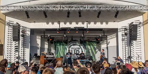 GroundUP Music Festival - Sunday